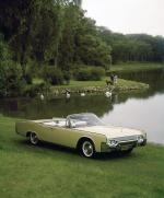 Lincoln Continental Convertible 1961 года